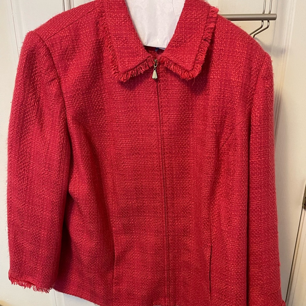 Vintage Alfred Dunner blazer!
